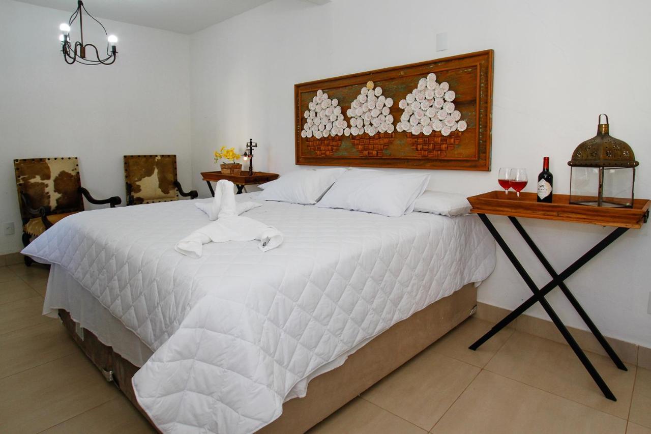 Hotel Serra Vista Tiradentes Ngoại thất bức ảnh