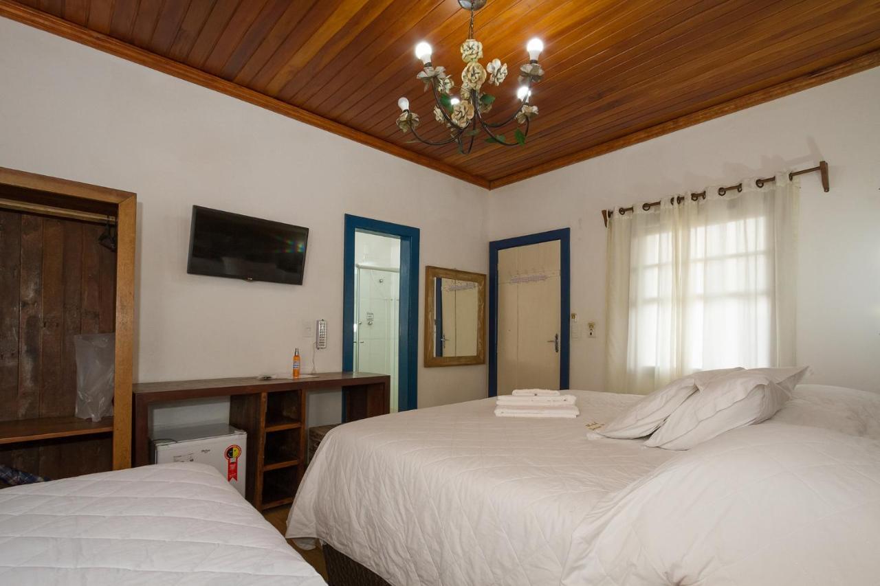 Hotel Serra Vista Tiradentes Ngoại thất bức ảnh