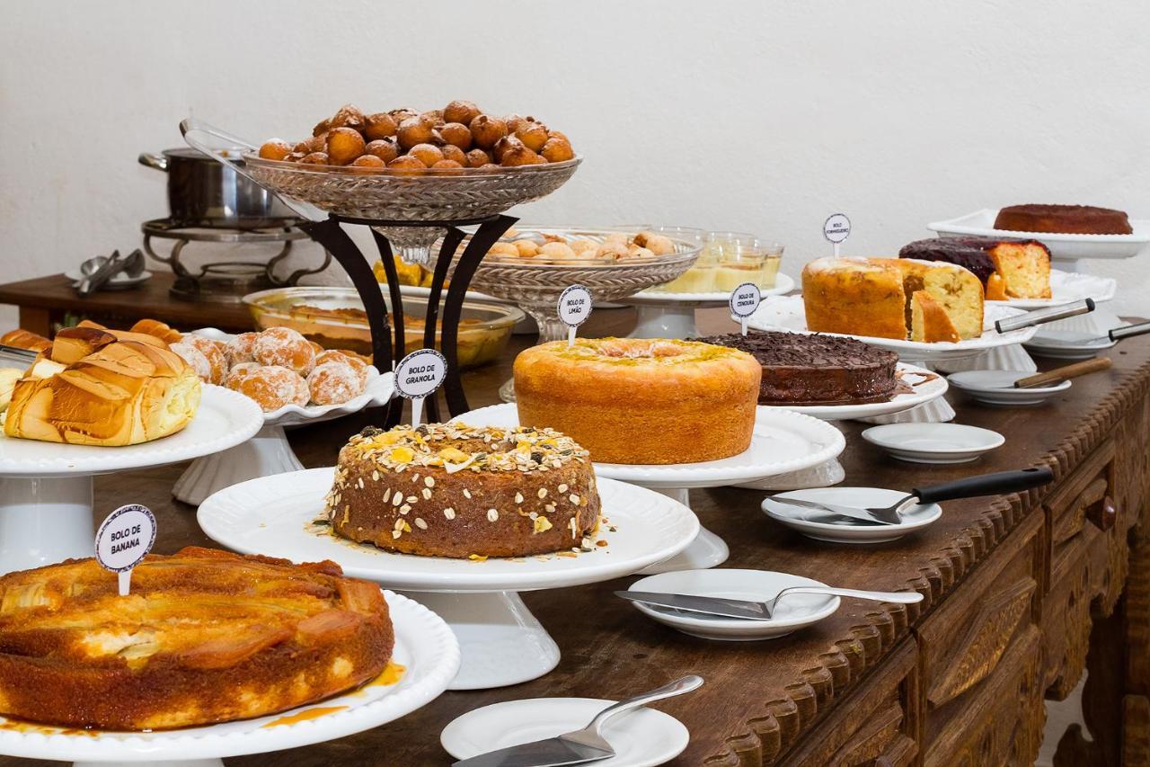 Hotel Serra Vista Tiradentes Ngoại thất bức ảnh