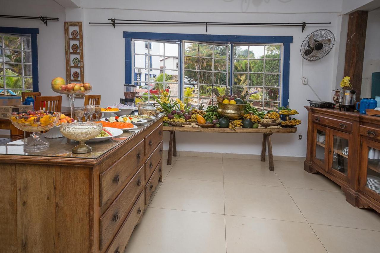 Hotel Serra Vista Tiradentes Ngoại thất bức ảnh