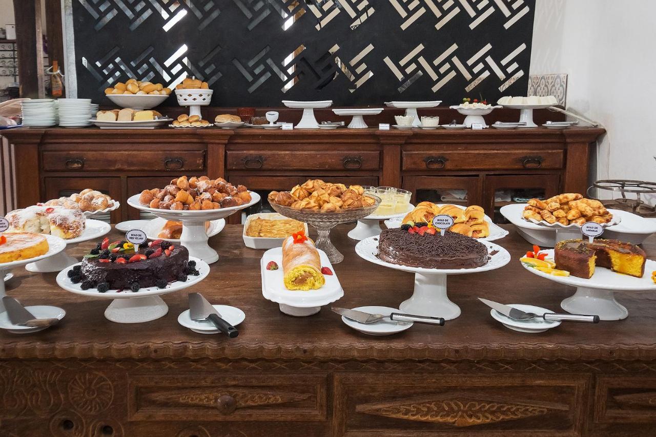 Hotel Serra Vista Tiradentes Ngoại thất bức ảnh