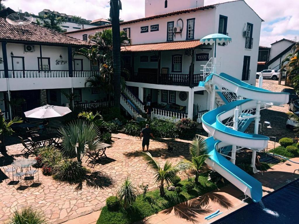 Hotel Serra Vista Tiradentes Ngoại thất bức ảnh
