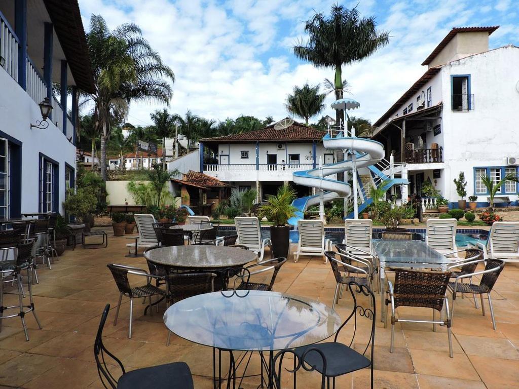 Hotel Serra Vista Tiradentes Ngoại thất bức ảnh